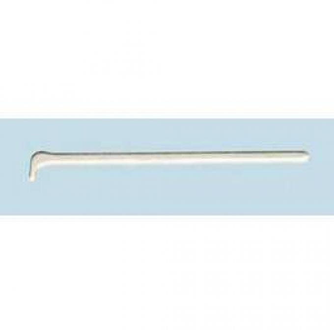 Chevy Trunk Lock Shaft, 1951-1954