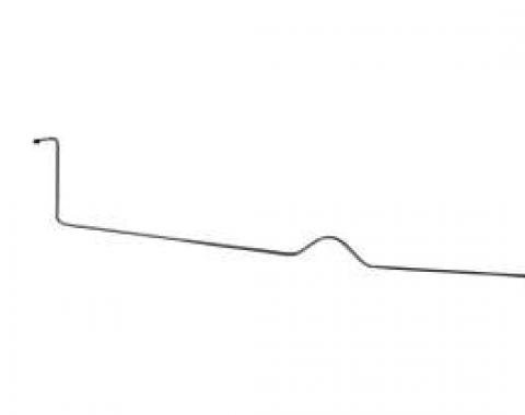 Chevy Fuel Line, Front To Rear,1951