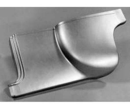 Chevy Lower Quarter Panel, 2-Door, Best, Left, 1949-1952