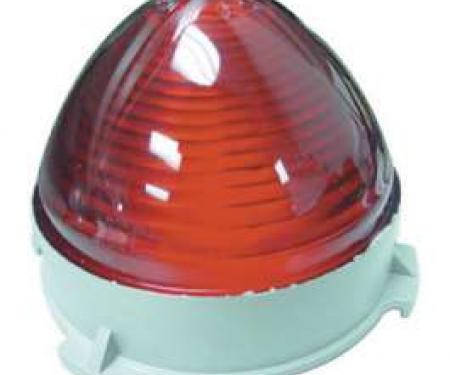 Chevy Center Taillight Lens, 1953