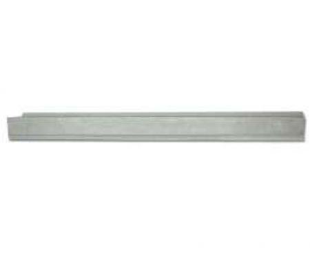 Chevy Rocker Panel, 2-Door, Good, Left, 1949-1952