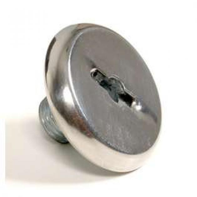 Chevy Headlight Switch Retaining Nut, 19491954 Classic Chevy