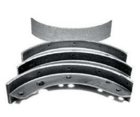 Chevy Brake Shoe Set, Front Or Rear, 1949-1950