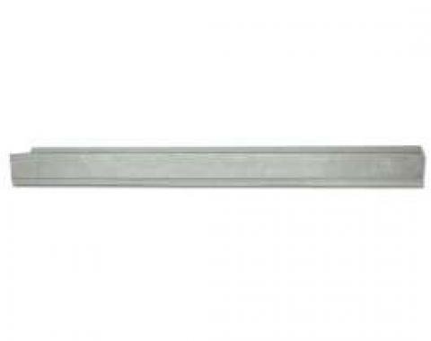 Chevy Rocker Panel, 2-Door, Good, Left, 1949-1952