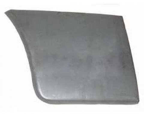 Chevy Front Fender Panel, Left Lower, 1949-1952