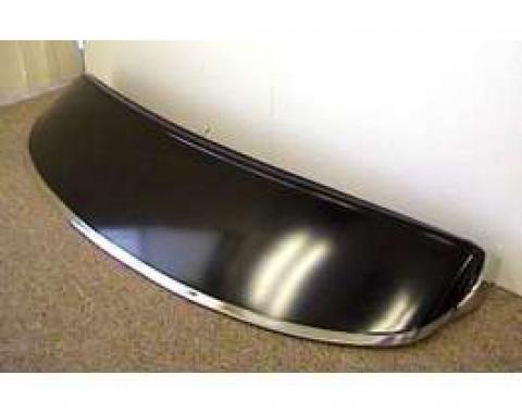 Chevy Outside Accessory Sunvisor, 2 And 4-Door Sedan, 1953-1954