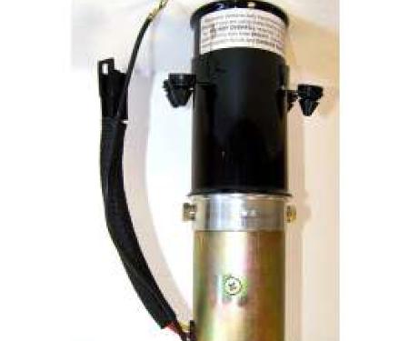 Chevy Convertible Top Motor Pump, 12-Volt, 1951-1954