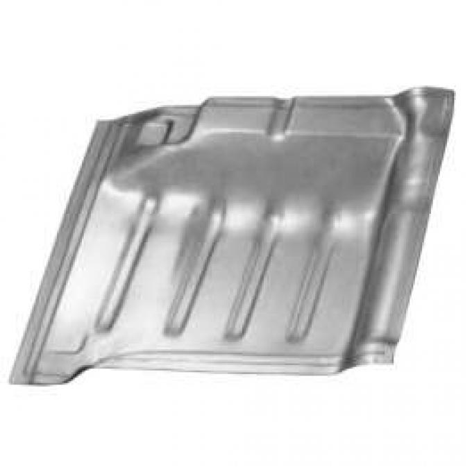 Chevy Floor Pan, Left Rear, 1949-1952