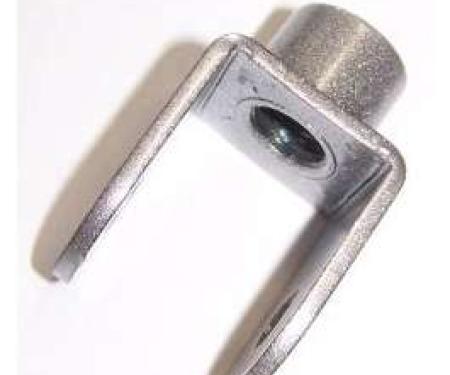 Chevy Convertible Top Hydraulic Cylinder Threaded Yoke, 1,1949-1952