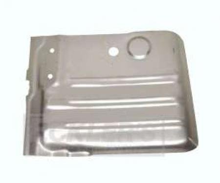 Chevy Floor Pan, Right Front, Good, 1953-1954