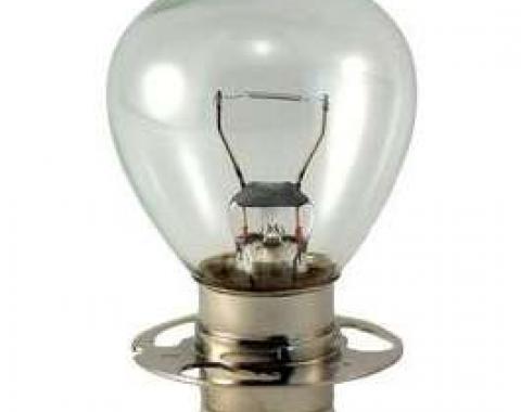 Chevy Bulb, Turn Signal/Brake Light/Back-Up Light, 6-Volt, 1949-1954