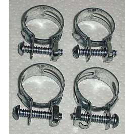 thumbnail image 2 of OER Radiator & Heater Hose Tower Clamp Kit For 1954–1972 Chevy & GMC Trucks – Vintage Part 2 of 4
