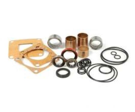 Chevy Rebuild Kit, Steering Box, Power, 1953-1954