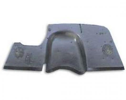 Chevy Firewall Insulation Pad, ABS, 1949-1952