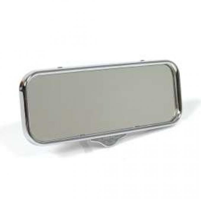 Chevy Day/Night Inside Rear View Mirror, Original GM Accessory Style, 1949-1950