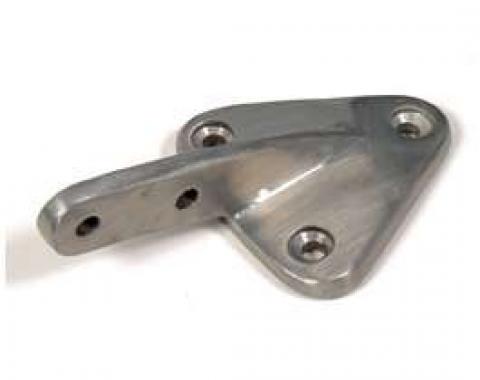 Chevy Sunvisor Mounting Bracket, Outside, 1953-1954