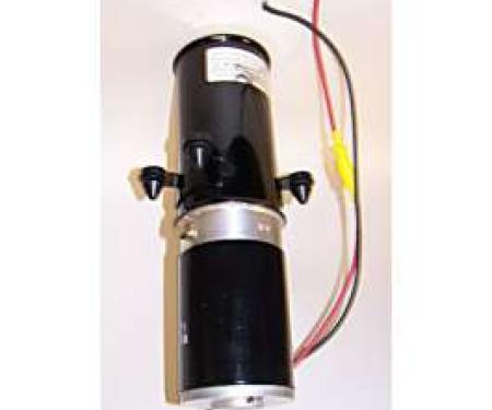 Chevy Convertible Top Motor Pump, 6-Volt, 1951-1954