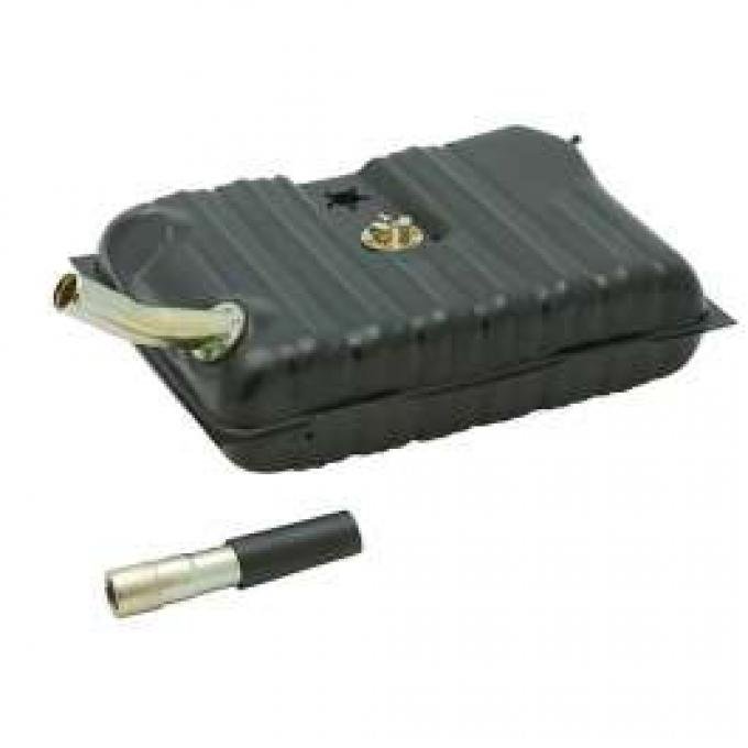 Chevy Gas Tank, For Fuel Injection & High-Performance Carbureted Cars, Non-Wagon, 1953-1954