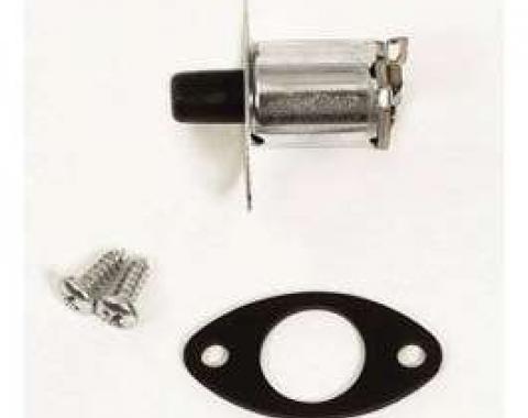 Chevy Dome Light Switch, Driver Quality, 1941-1954