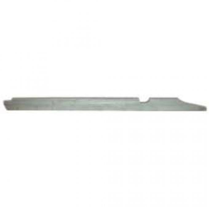 Chevy Rocker Panel, With Quarter Extension, 2-Door, Right, 1953-1954