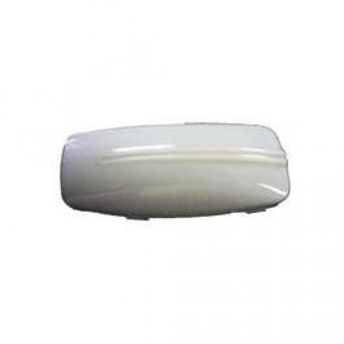 Chevy Dome Light Lens, Sedan, 1949-1954