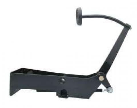 Chevy Brake Pedal, Frame Mount, 1949-1954