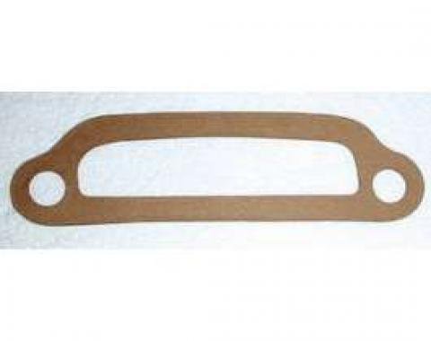 Chevy Thermostat Housing Gasket, To Cylinder Head, 1949-1954