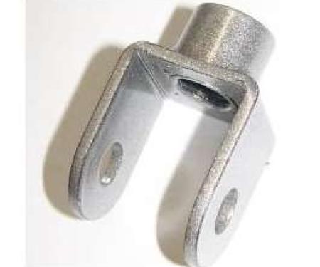 Chevy Convertible Top Hydraulic Cylinder Threaded Yoke, 3/4, 1949-1952