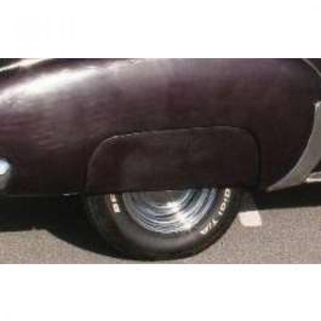 1950 Chevy Truck Fender Skirts