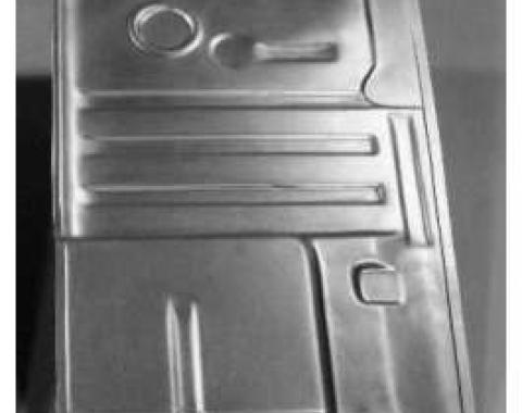 Chevy Floor Pan, Right Front, 1949-1952