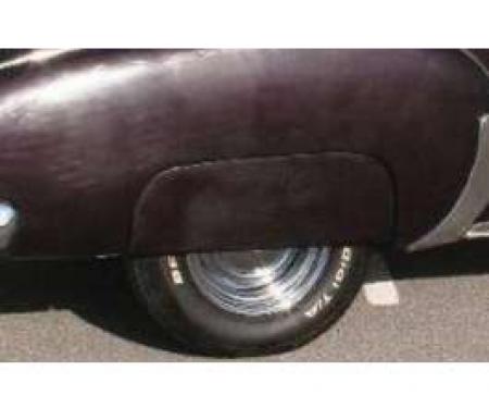 Chevy Fender Skirts, 1949-1950