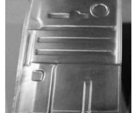 Chevy Floor Pan, Left Front, 1949-1952