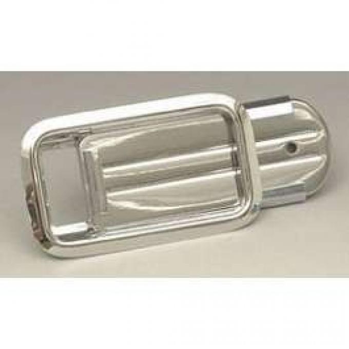 Chevy Ashtray Slider Cover, 1950-1959