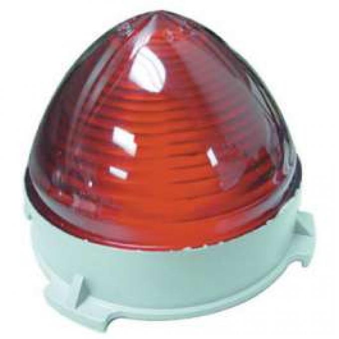 Chevy Center Taillight Lens, 1953