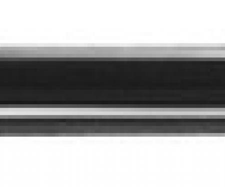 Key Parts '67-'72 Chevrolet Steel Bed Floor Cross Sill 0849-270 U