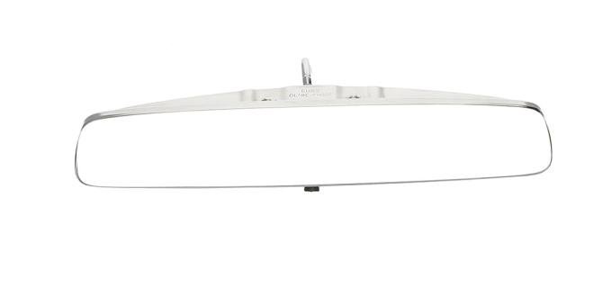 AMD Inside Rear View Mirror, 10" Stainless with Day-Night, 64-66 Chevelle El Camino; 63-66 Chevy GMC C/K Pickup Truck Suburban X645-4063-1