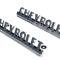 AMD Hood Side Emblems, Pair, CHEVROLET, 49-52 Chevy Pickup Suburban X999-4049-31P
