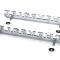 AMD Hood Side Emblems, Pair, CHEVROLET, 49-52 Chevy Pickup Suburban X999-4049-31P