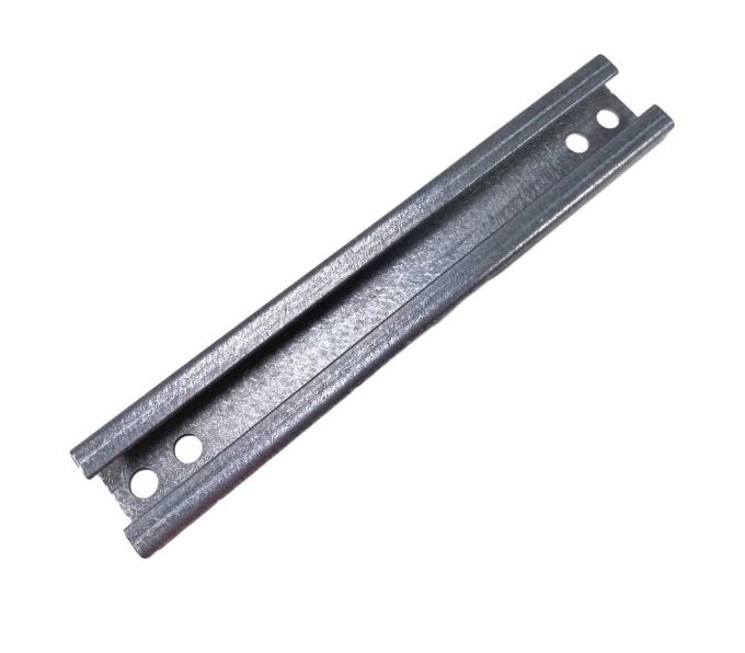 Chevy Front Glass Roller Track, 2-Door, 1955-1957