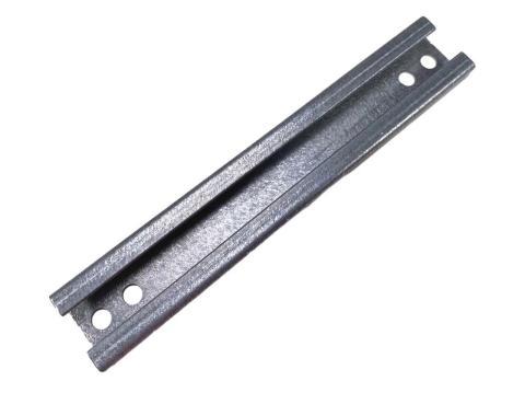 Chevy Front Glass Roller Track, 2-Door, 1955-1957