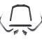 AMD Radiator Core Support Set, 6 pcs, 49-55 Chevy Pickup Truck Suburban X350-4049-S