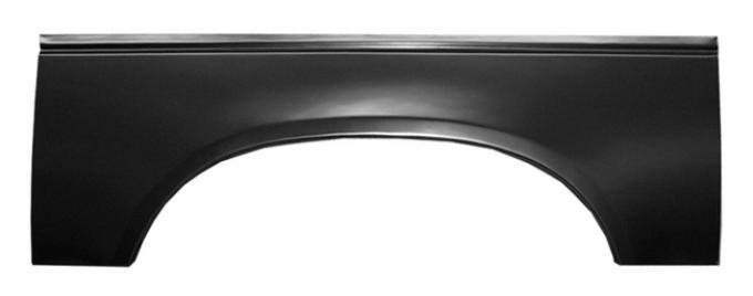 Redline Restomotive® S10/S15/Sonoma P/U 82-93 Upper Wheel Arch - RH LG-00-164-6-3/RH