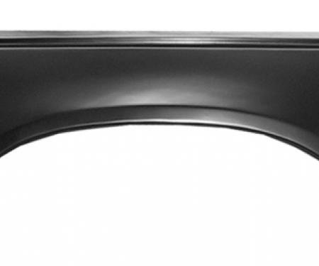Redline Restomotive® S10/S15/Sonoma P/U 82-93 Upper Wheel Arch - RH LG-00-164-6-3/RH