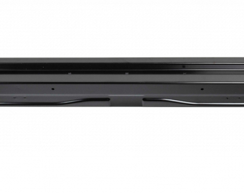 Key Parts '60-'62 Fleetside Rear Cross Sill 0848-262