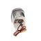 AMD Tail Light Assembly, Red Lens, 27 Red Sequential LED, 6 White License Lamp LED, Stainless Housing, LH, 47-53 Chevy GMC Truck X950-4047-3EL