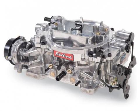 Edelbrock Carburetor Thunder Series AVS Annular Boosters 650 (Electronic Choke)
