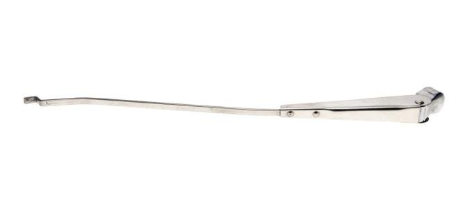 AMD Wiper Arm, LH, Stainless, 54-59 Chevy GMC Truck; 53-60 Ford F100 F250 F350 X382-4054-2L