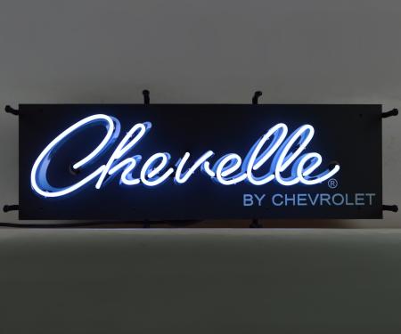 Neonetics Junior Size Neon Signs, Chevelle Junior Neon Sign