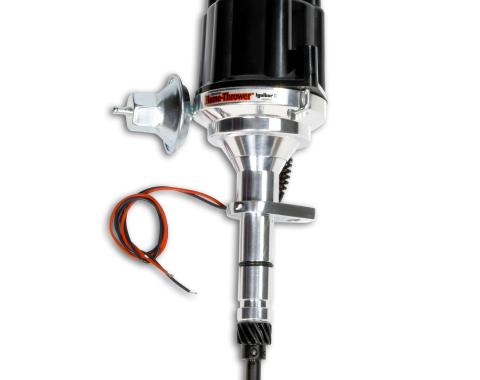 Pertronix Billet Distributor for Chevrolet Early L6 Engines (Ignitor II) D109700