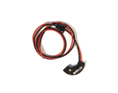 Pertronix Ignitor III Module for Billet Distributors/Bosch Style Distributors/45D 4 Cylinder Distributors (Service Part Only) D7500701